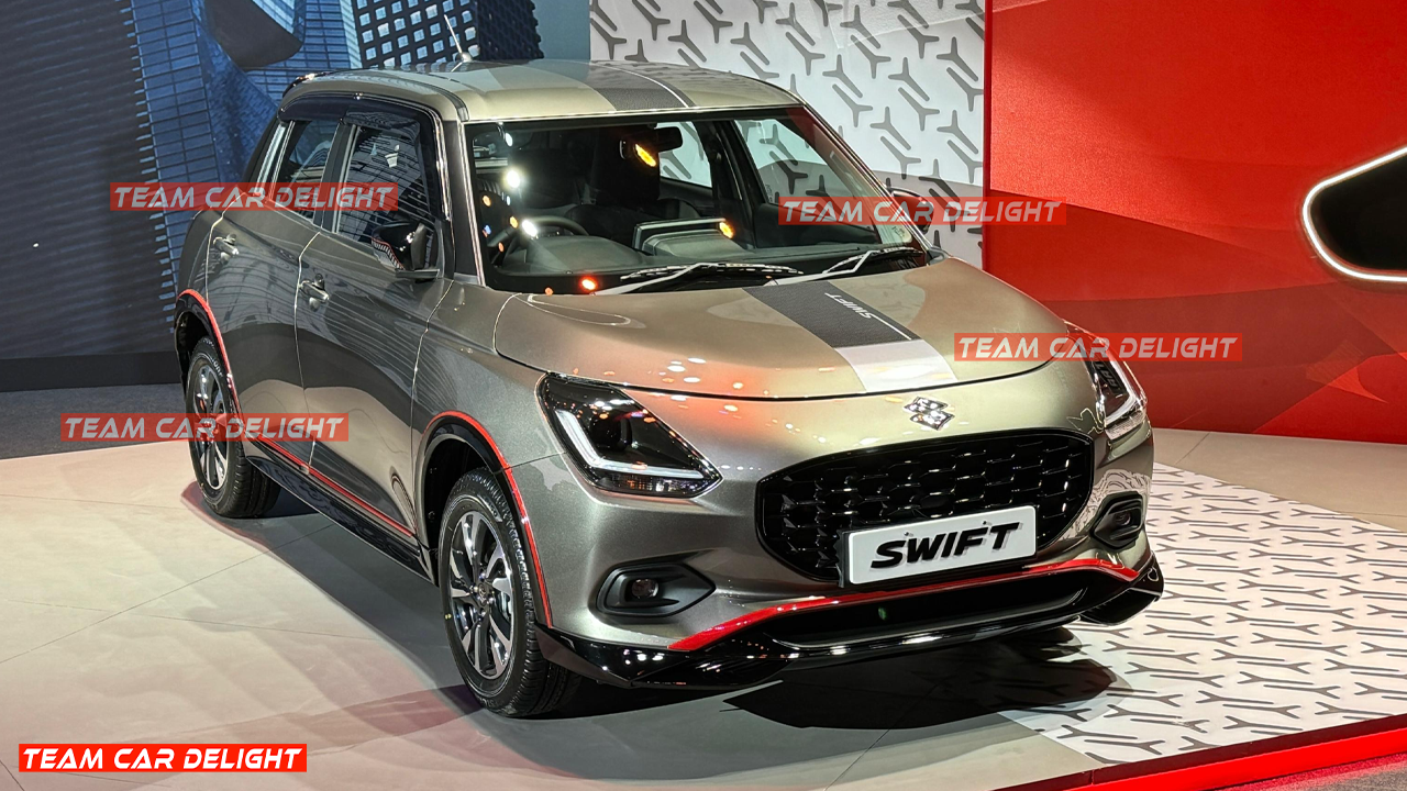 Variant wise On Road Price of New Maruti Swift in 5 Major Cities