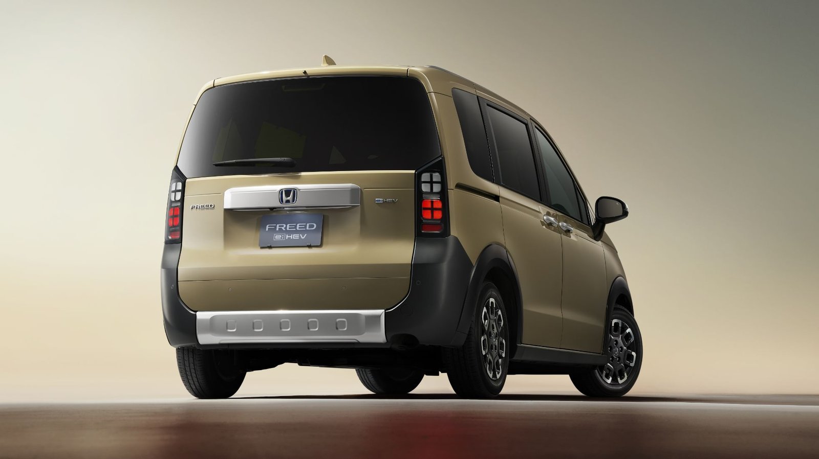 Honda Freed 2