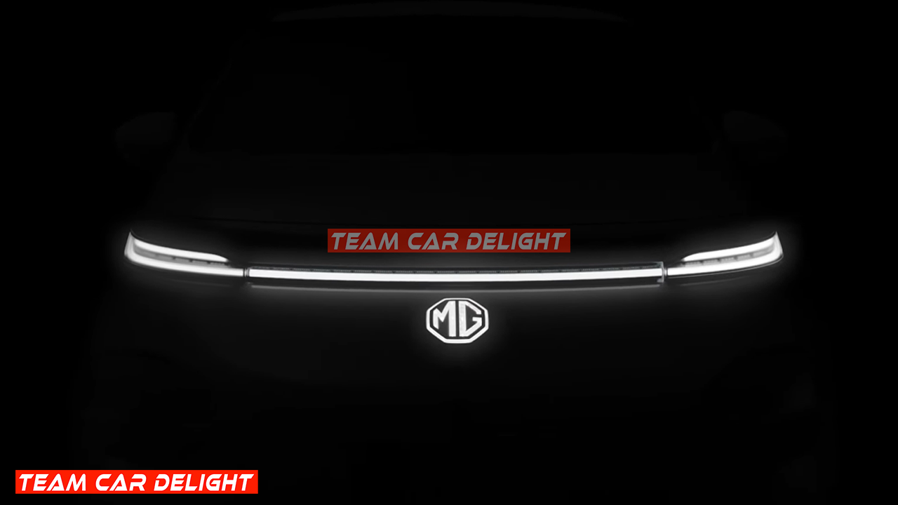 MG Motors Teases New SUV – Launch in Coming Weeks!