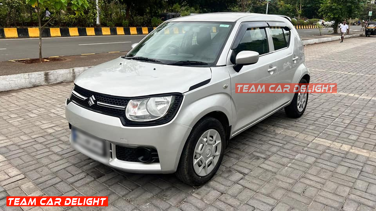 Maruti Suzuki Ignis