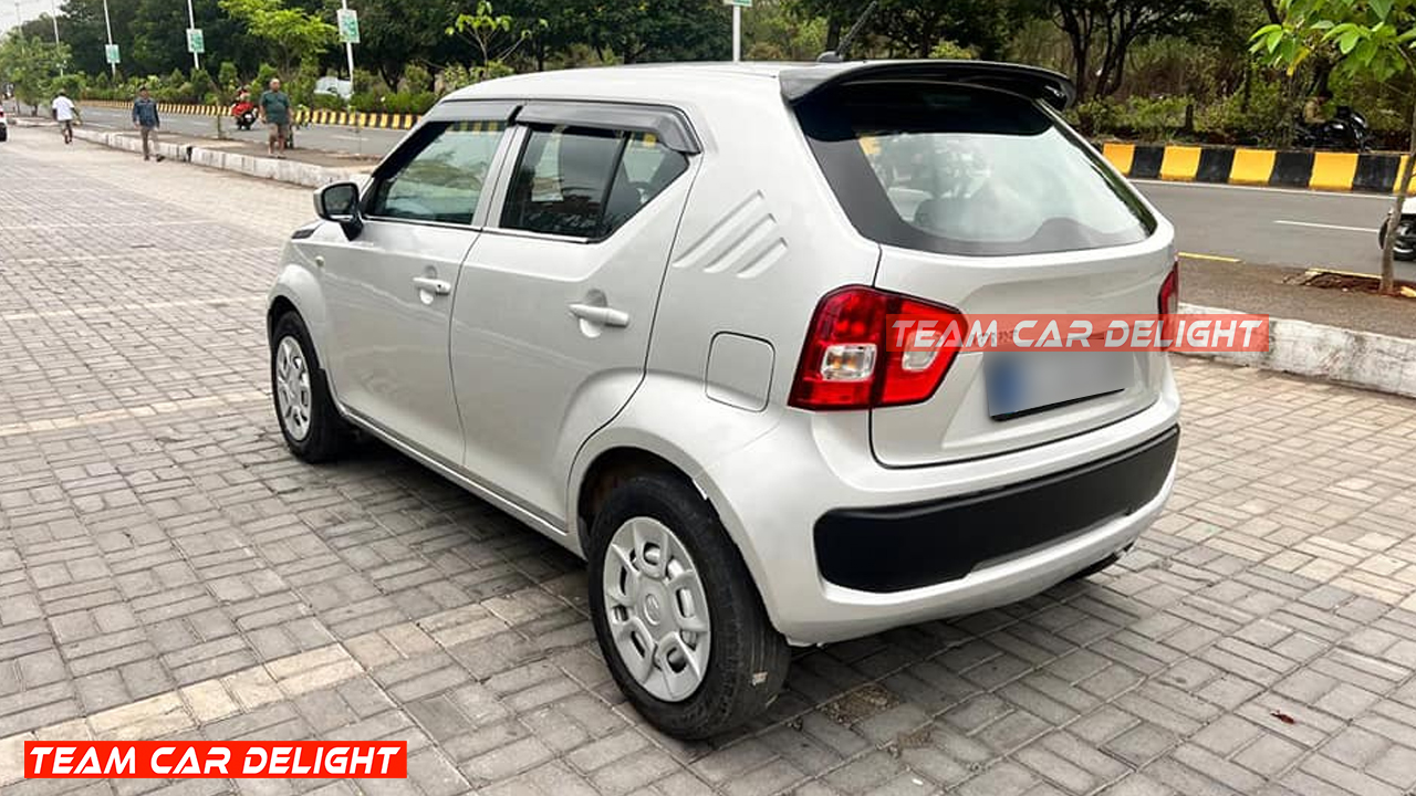 Maruti Suzuki Ignis