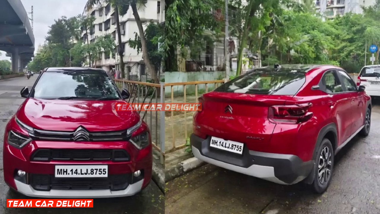 New Creta rivalling Coupe SUV Spotted Ahead of Launch