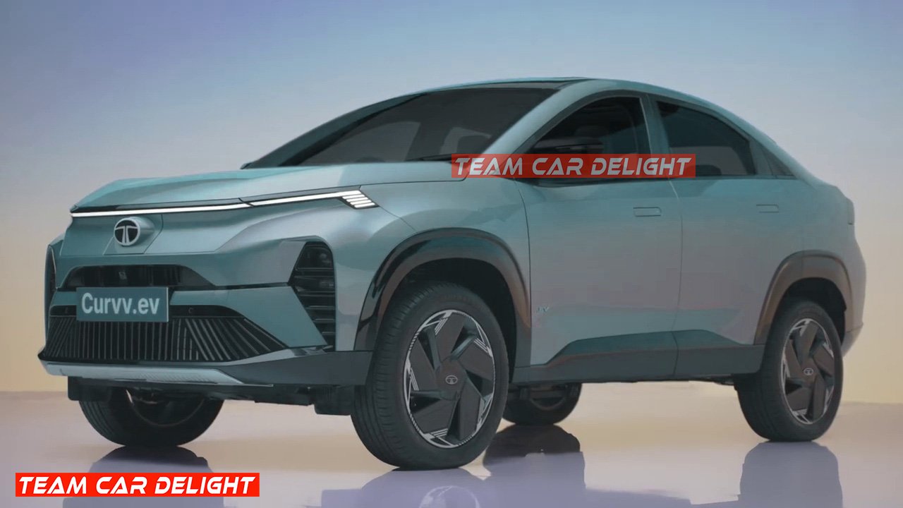 New Details about the Tata Curvv EV Revealed!