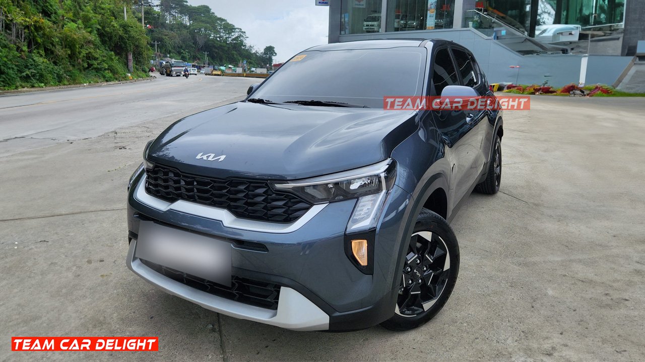 Kia Sonet X-Line