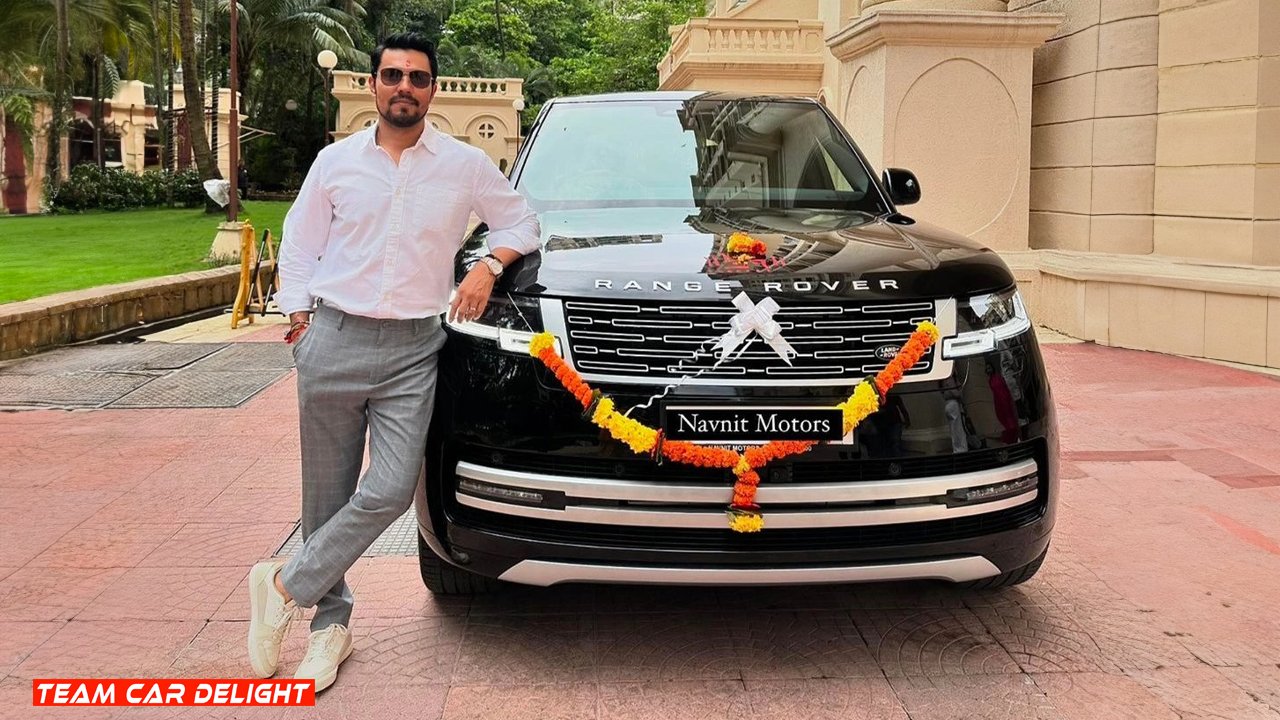 Randeep Hooda buys range rover