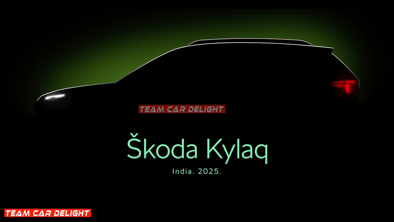 Skoda Kylaq