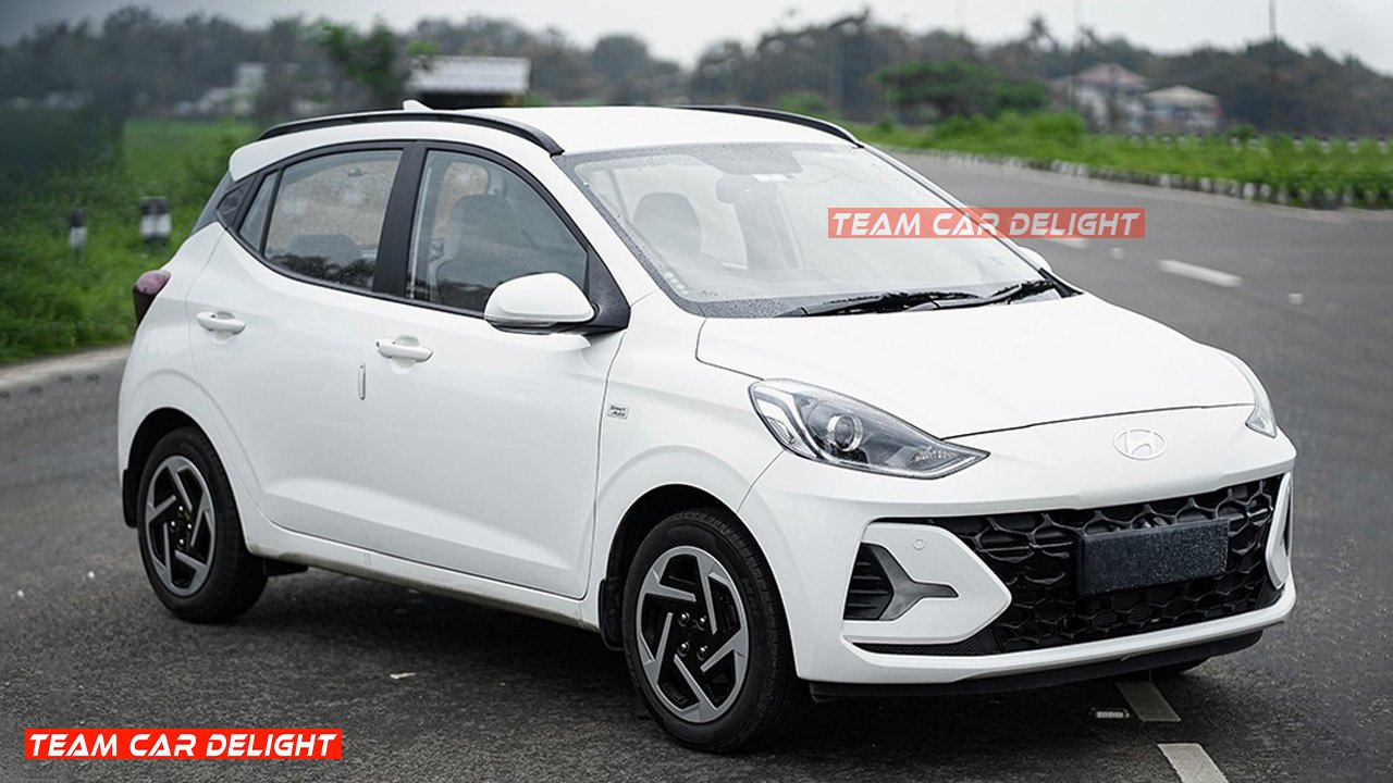 Hyundai Grand i10 Nios