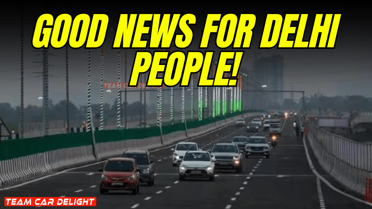 This Road will change Delhi’s Connectivity by Year-End!