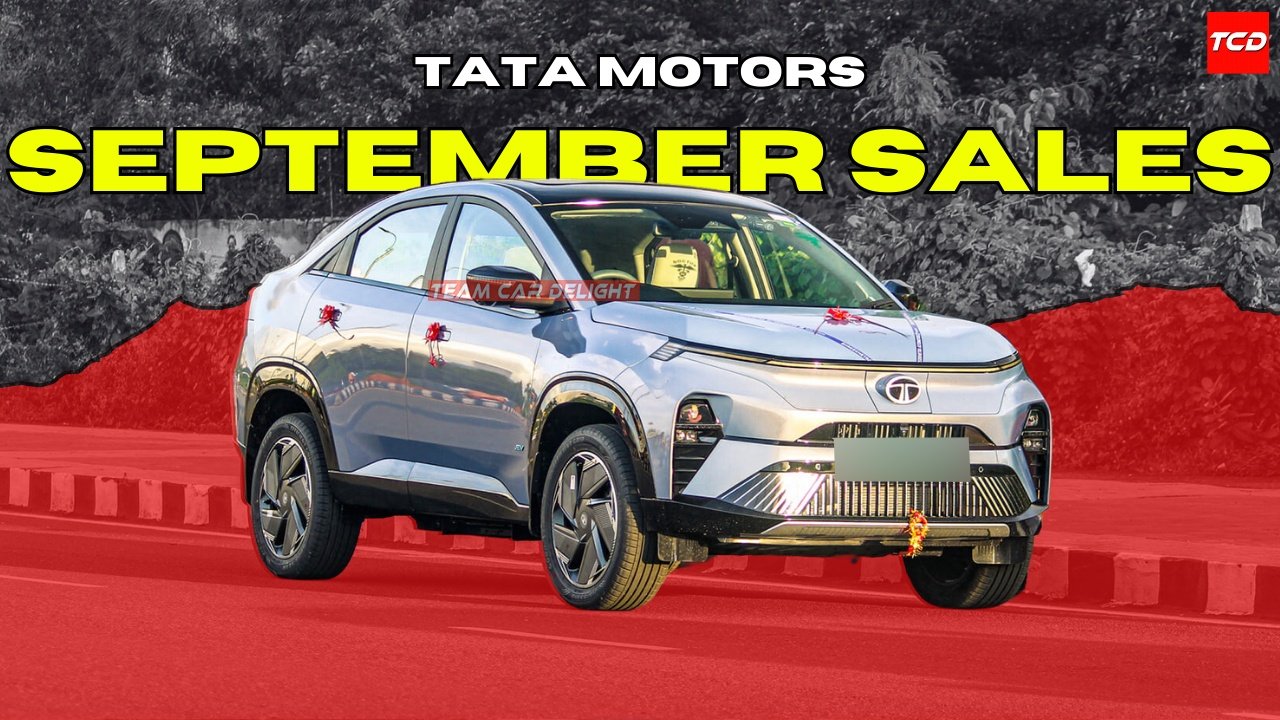 Tata Motors September 2024 Sales Analysis – Punch, Nexon, Curvv, Safari!