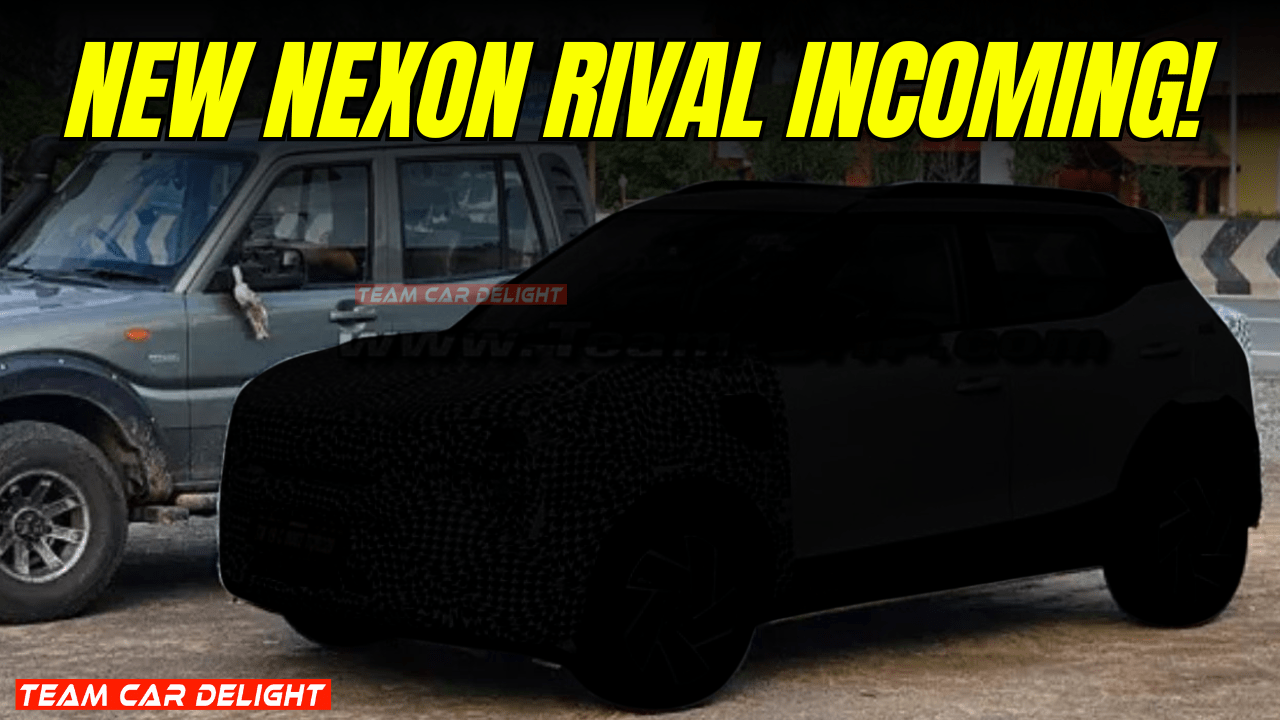 New Production-Ready Nexon Rival Spotted!