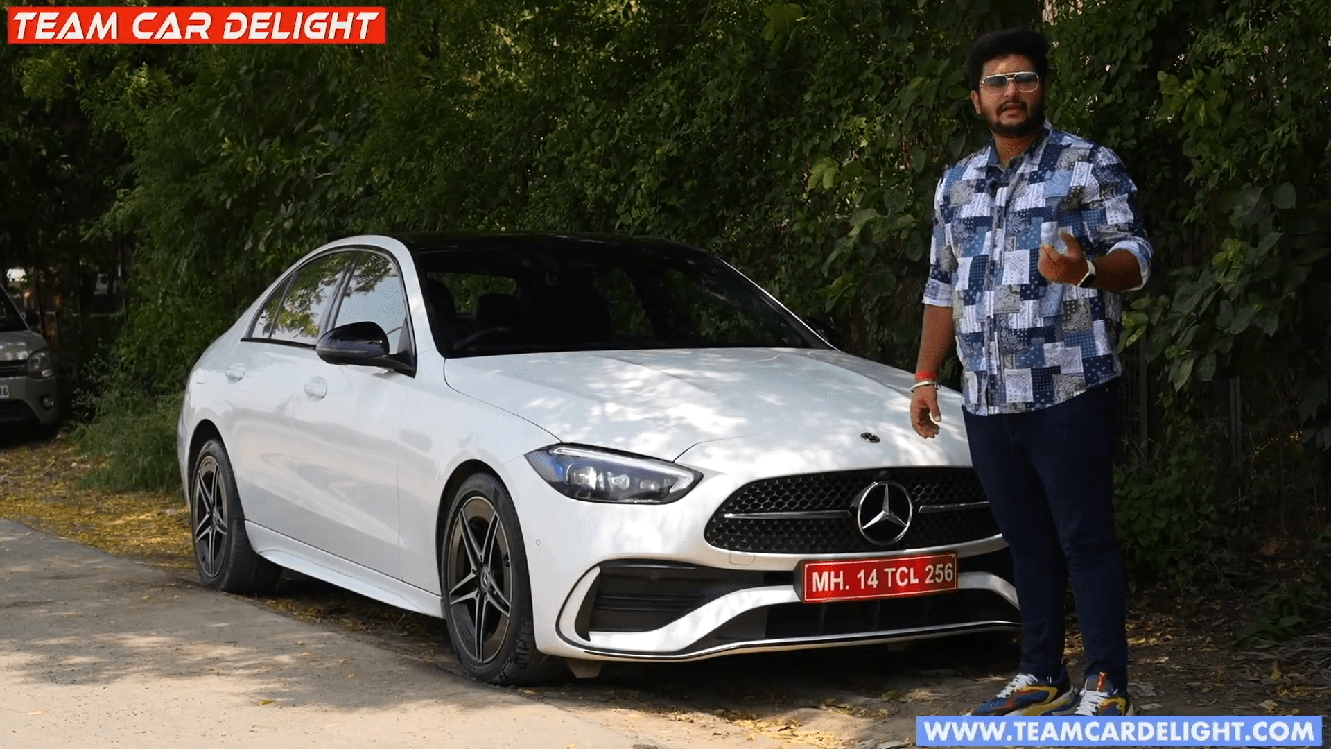 Mercedes-AMG C-Class Drive Review