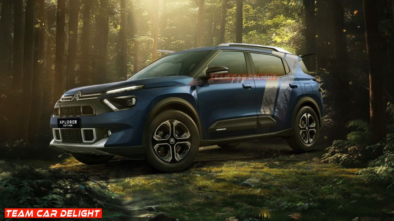 Citroen Aircross Special Edition 1