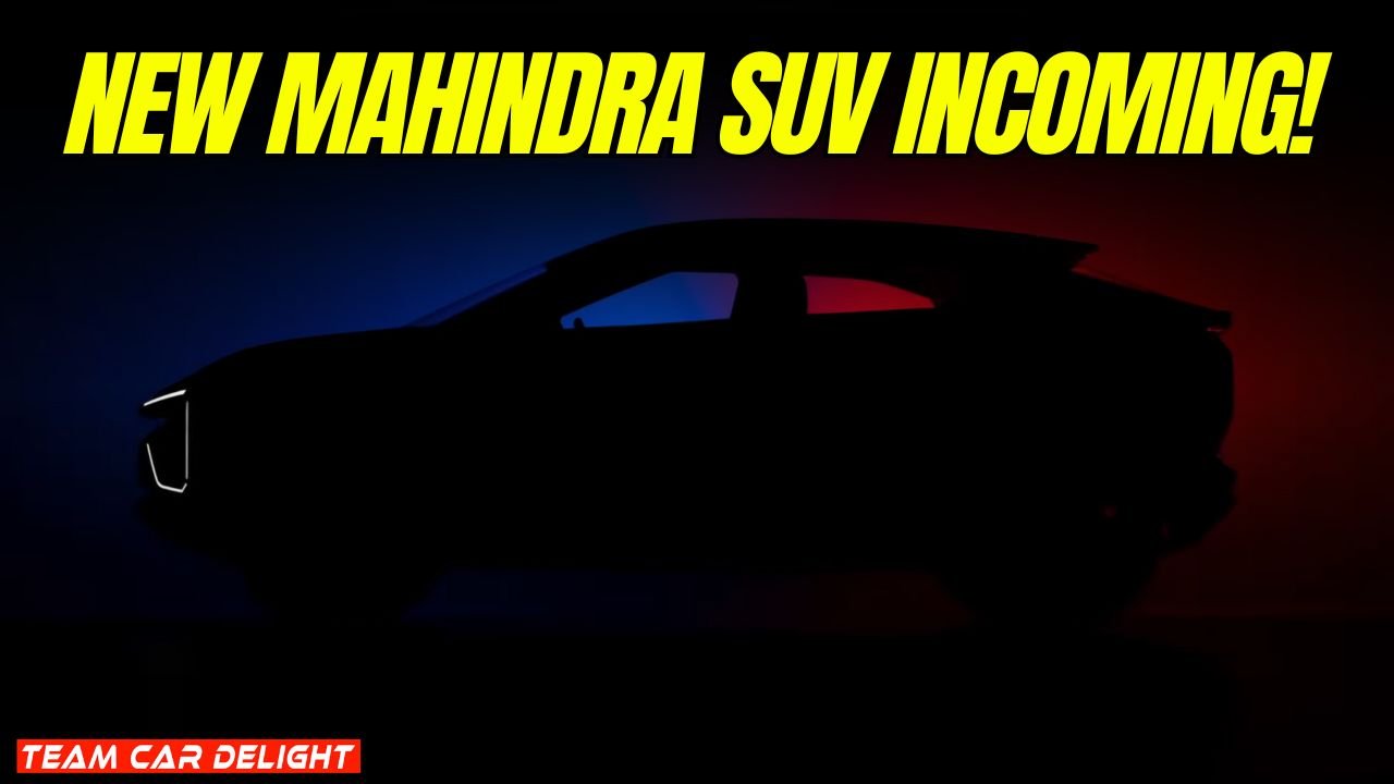 Multiple New Mahindra SUVs Coming Soon Than You Realise!