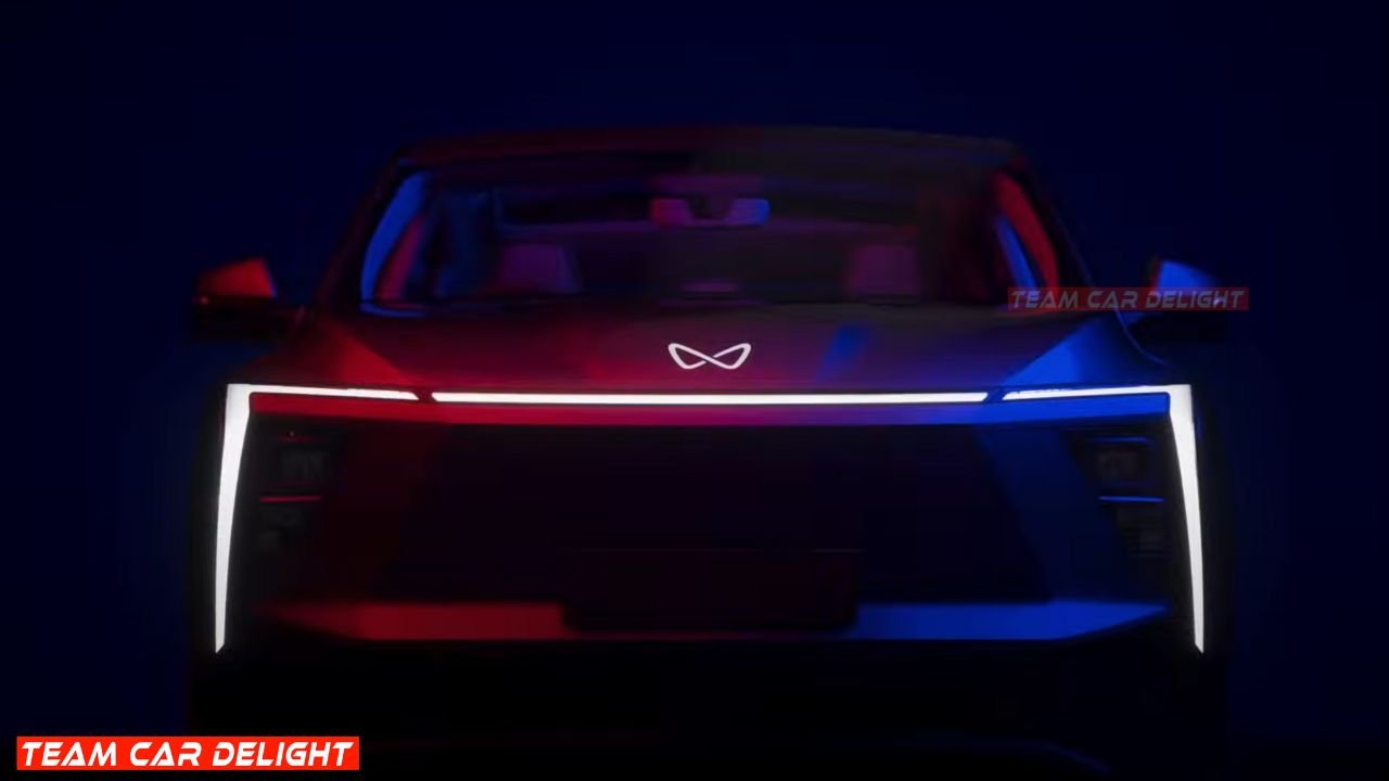 Mahindra XEV 9e Front Profile Teased