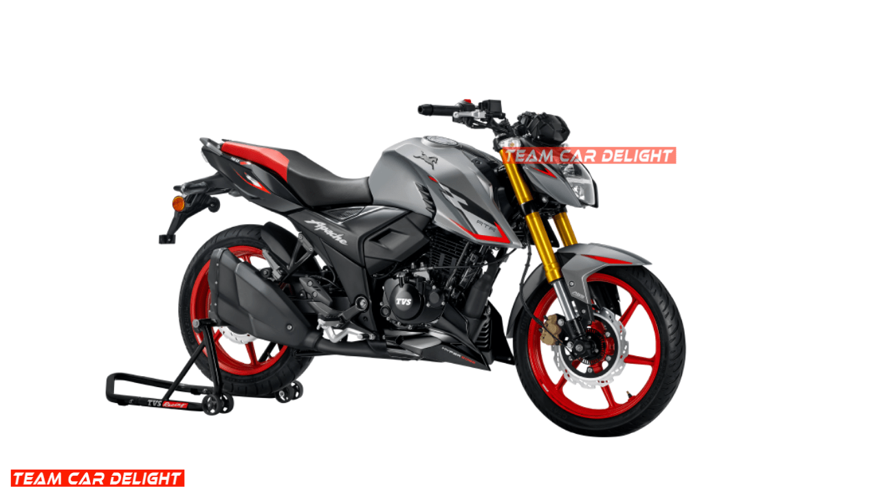 TVS Apache RTR 160