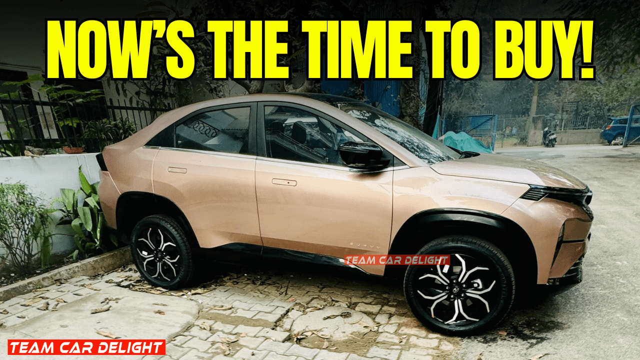 Now’s the time to buy Tata Models – Huge Benefits of Rs. 2.75 Lakh!