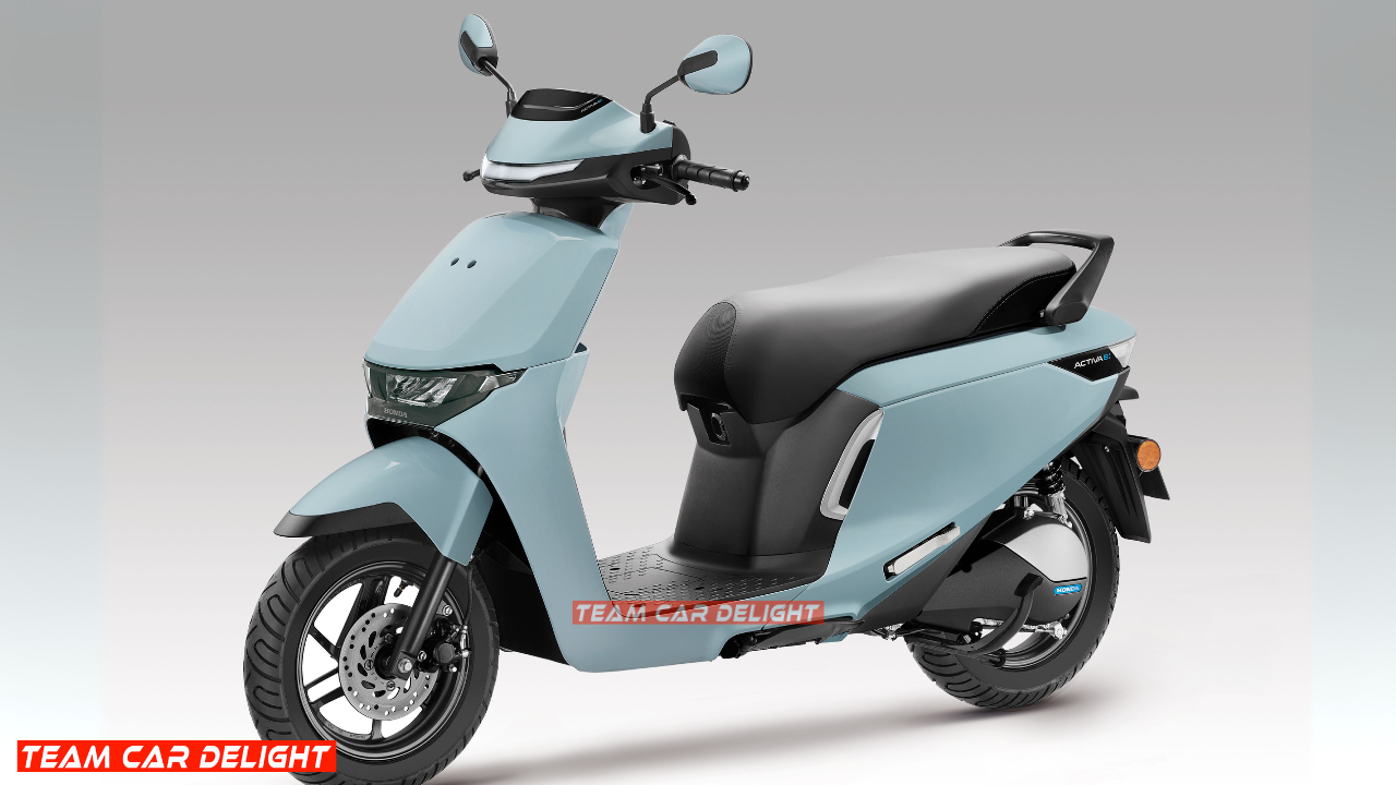 Honda Activa e: