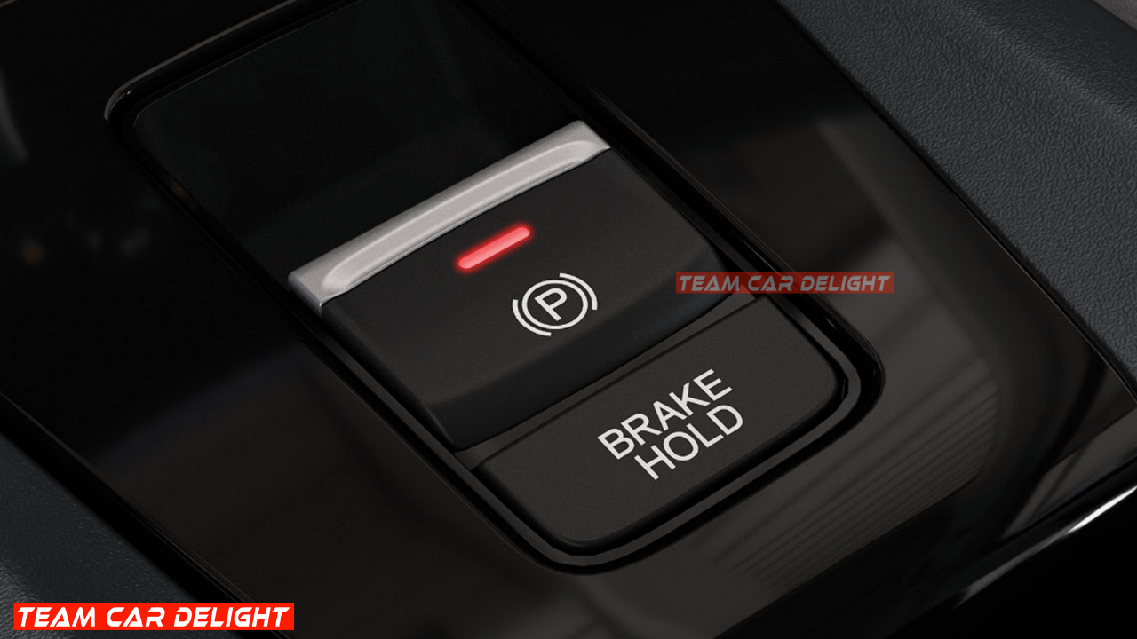 Electronic Parking Brake with Auto Hold