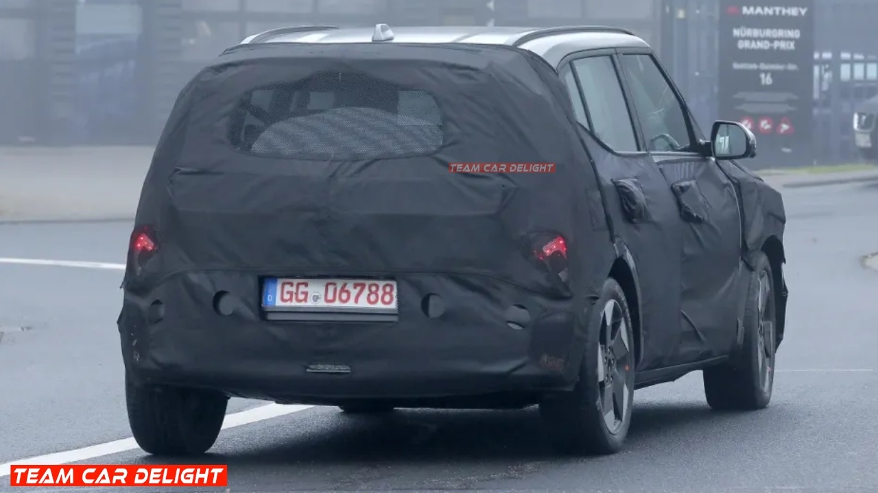 kia ev2 spy shots 2