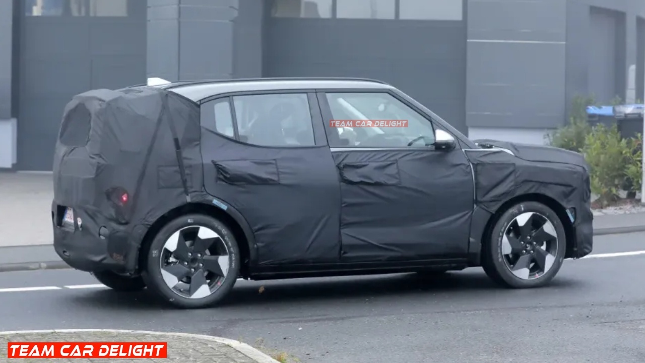 kia ev2 spy shots 4