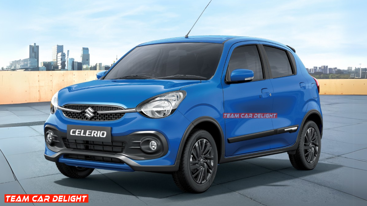 Maruti Celerio Limited Edition