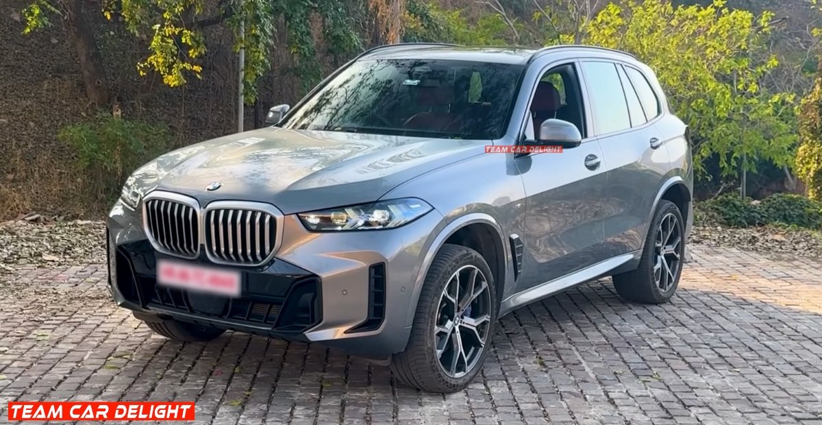 BMW X5