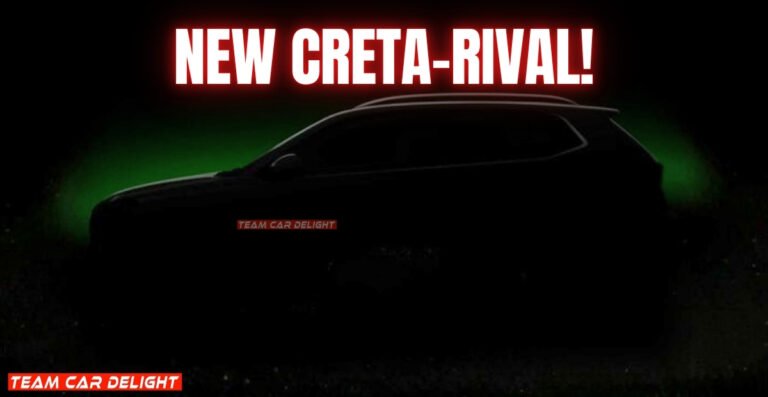 New Creta-Rival Launch by January 2026 – Gets 8 Speed AT, ADAS!
