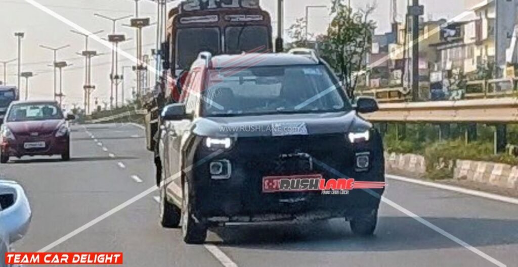 HYUNDAI EXTER FACELIFT