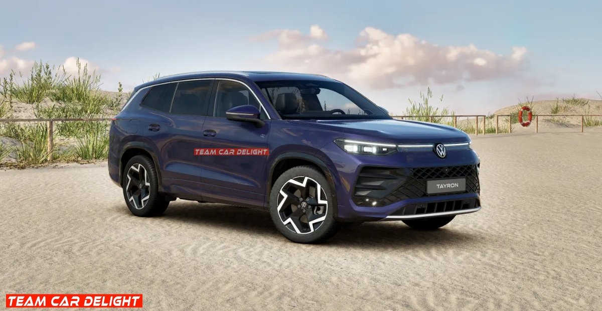 Volkswagen Tayron R-Line