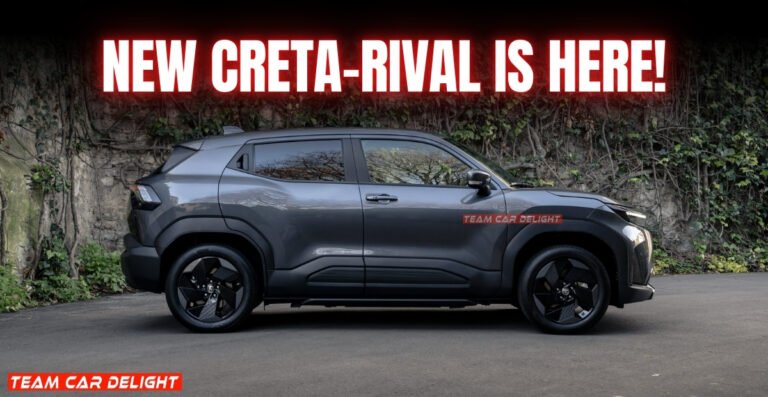 New Toyota Electric SUV Debuts Ahead of Launch!