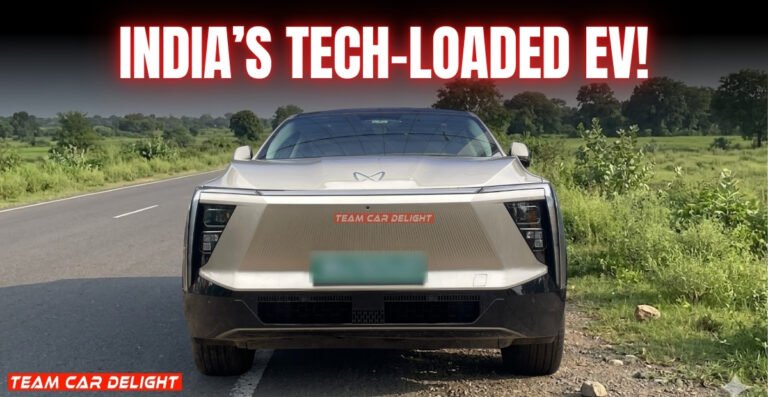 Mahindra XEV.9E Pros & Cons: Does This Electric Coupe SUV Deliver?