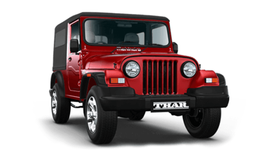 Mahindra Thar 2020